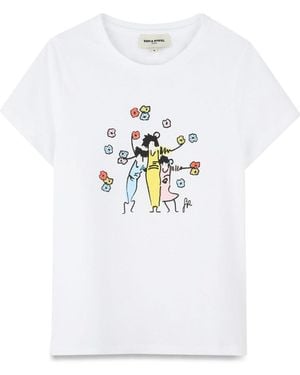 Sonia Rykiel T-Shirt - White
