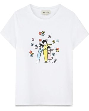 Sonia Rykiel T-Shirt - White