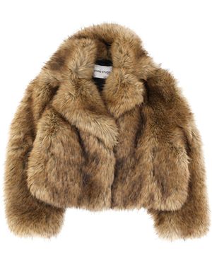 STAND Jacket "Samara" - Brown