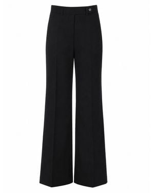 Paul Smith Pantalone Bootcut - Black