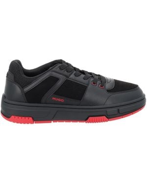 HUGO "Yarrow" Sneaker - Black
