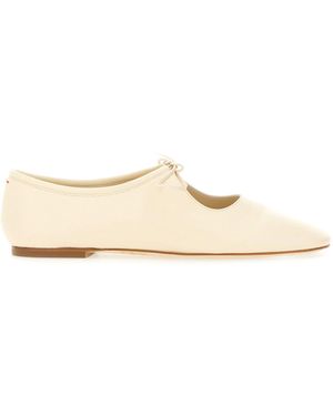 Aeyde Ballerina "Della" - Neutro