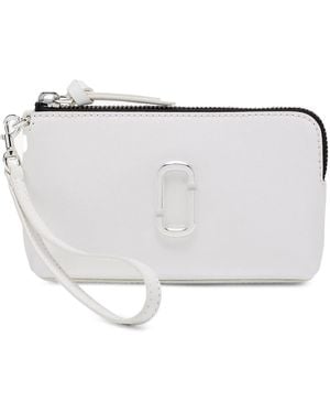 Marc Jacobs Pochette "The Wristlet" - White