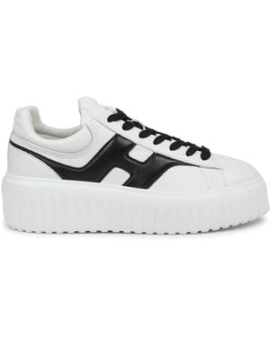 Hogan Trainer "H-Stripes" - White