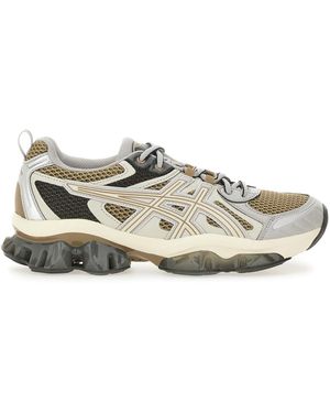 Asics "Gel-Quantum Kinetic" Trainer - White