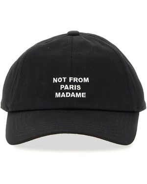 Drole de Monsieur Baseball Cap - Black