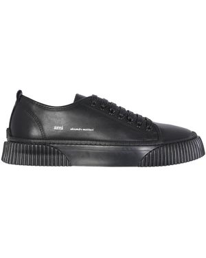 Ami Paris Sneaker Low-Top - Nero