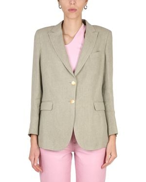 SAULINA Angelica Blazer - Gray