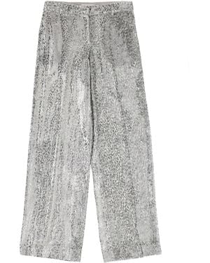 Stella McCartney Trousers - Grey