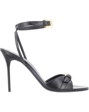 Balmain Sandalo "Anthem" - White