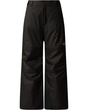 The North Face B Freedom Insulated Pant Tnf - Black