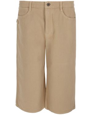Lemaire Bermuda 5 Tasche - Natural