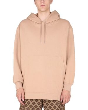 Dries Van Noten Haspe Sweatshirt - Natural