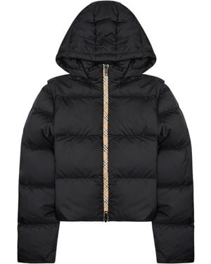 Burberry Giacca "Ireland" - Black
