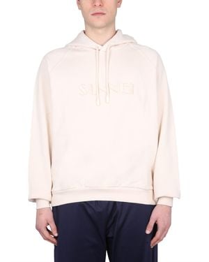 Sunnei Hoodie - White