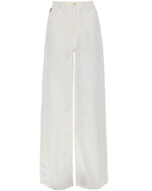 Lois Pantalone "Skater Loose Z" - White