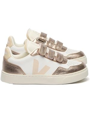 Veja Trainer "V-90" - White