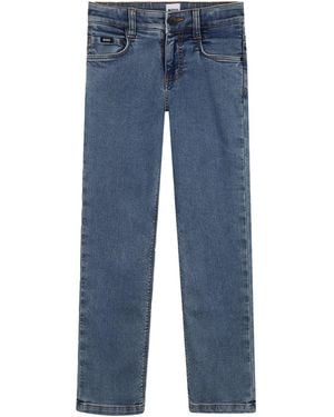 BOSS Jeans Denim Scuro - Blue