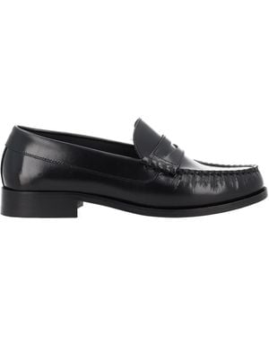 Alohas Mocassino "Rivet" - Black