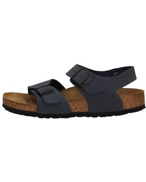 Birkenstock Sandals "New York" - Multicolour