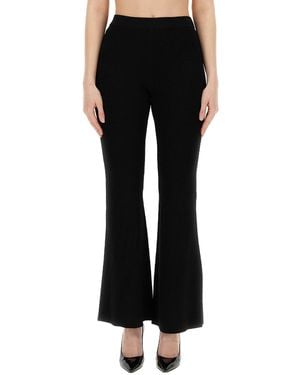 MICHAEL Michael Kors Flare Leggings - Black