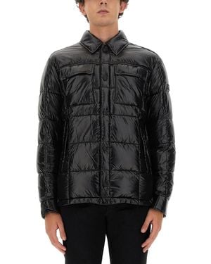 ダウンジャケット Tatras Army Green Nylon Taro Down Jacket TATRAS Army Green Nylon Taro Down Jacket | italist