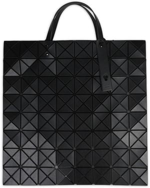 Issey Miyake Tote Bag Lucent Matte - Black