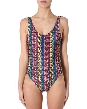 Être Cécile One Piece Costume - Purple