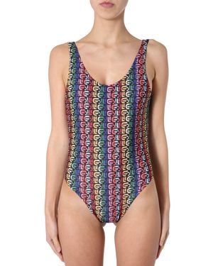 Être Cécile One Piece Costume - Purple