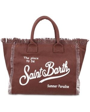 MC2 Saint Barth Borsa "Vanity" Medium - Multicolour