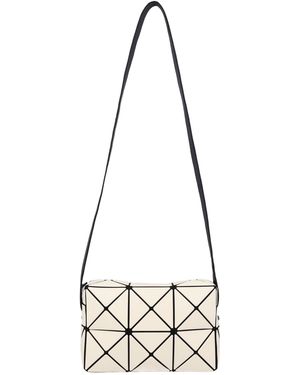 Issey Miyake Borsa "Cuboid" - Natural