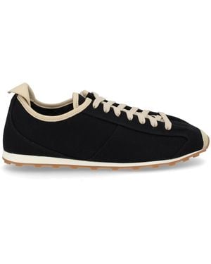 Jacquemus Trainer "Les Tennis" - Black
