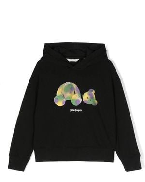 Palm Angels "Bear" Sweatshirt - Black