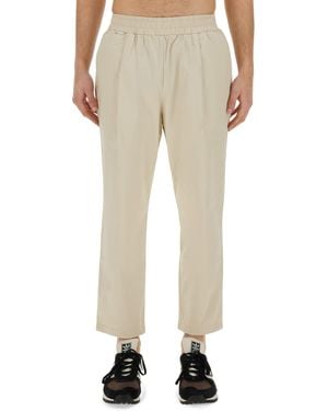 FAMILY FIRST Pantalone Chino - Neutro