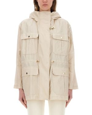 Fay Parka - Neutro