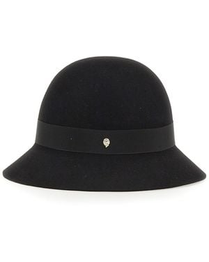 Helen Kaminski Cloche Etta - Black