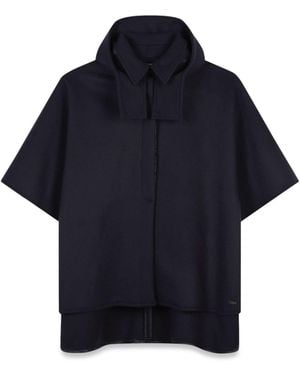 Chloé Coat - Blue