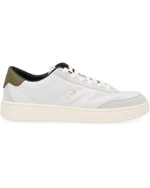 HUGO Sneakers "Neston" - White