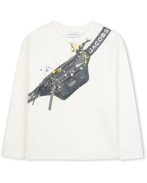 Marc Jacobs T-Shirt - White