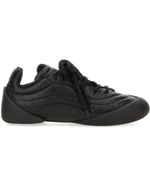 Alexander McQueen Sneaker "Flexion" - Nero