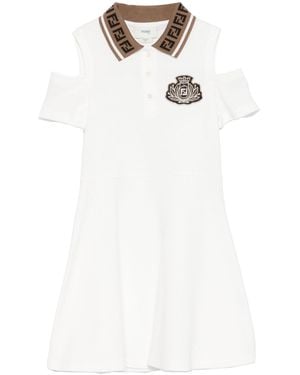 Fendi Dress - White