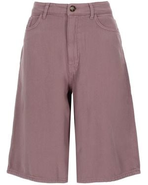 Baum und Pferdgarten Shorts "Niamh" - Purple
