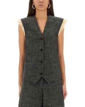 Alysi "Grit" Vest - Black