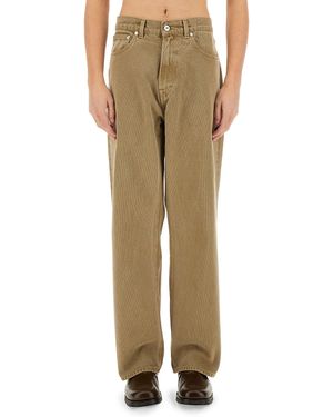 Our Legacy Jeans Third Cut - Neutro