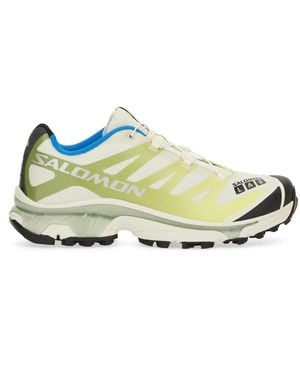 Salomon Gazelle Indoor Trainers - Green