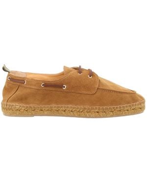 Castañer Castañer Moccasin Nemot - Brown