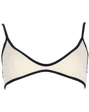 MC2 Saint Barth Top Bikini "Paloma" - Natural