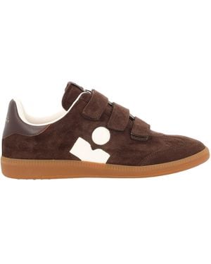 Isabel Marant Trainer "Beth" - Brown