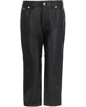 McQ Pantalone - Black