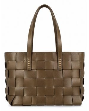 Dragon Diffusion Borsa Tote "Japan" - Brown